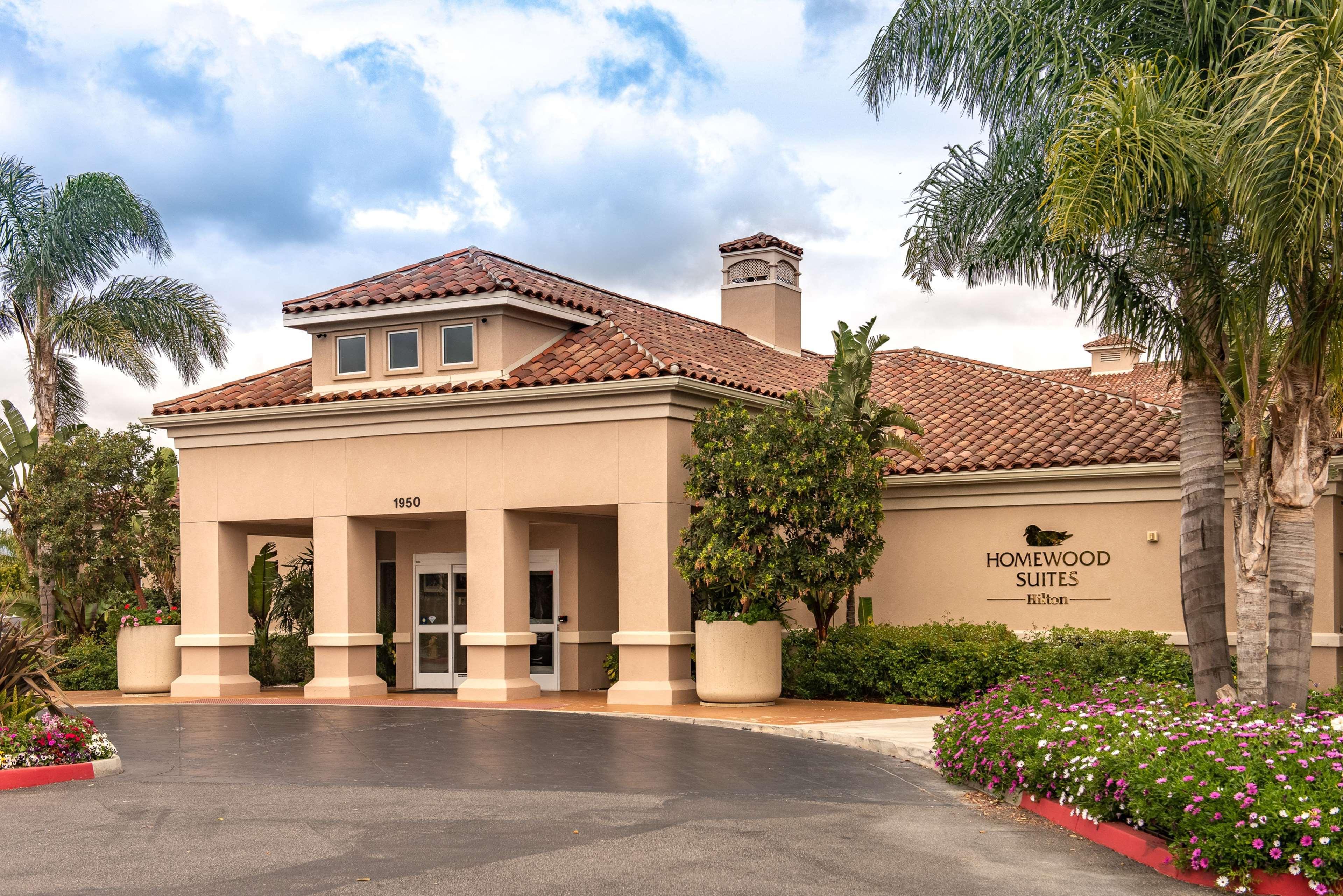 Homewood Suites By Hilton Oxnard/Camarillo Экстерьер фото