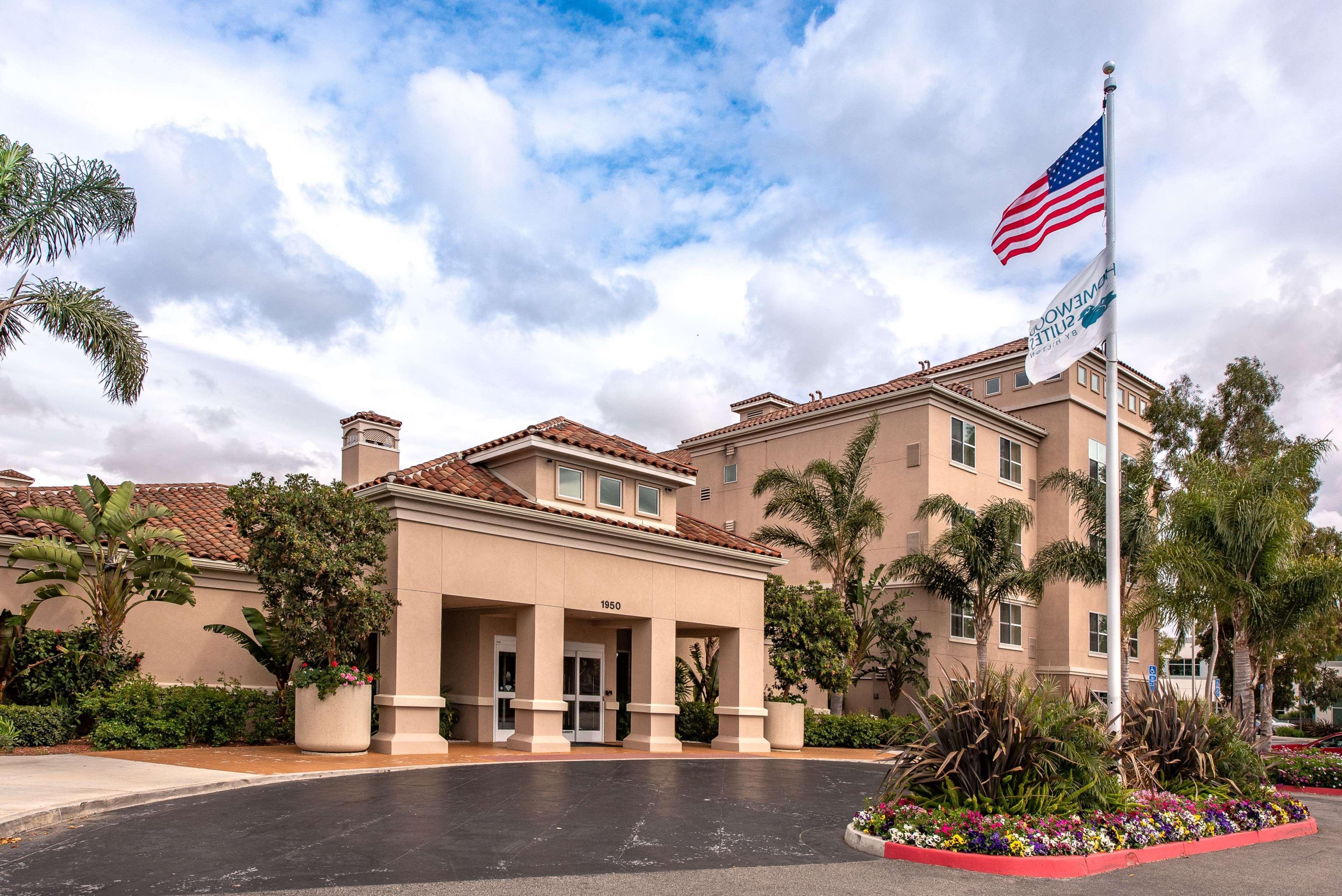 Homewood Suites By Hilton Oxnard/Camarillo Экстерьер фото