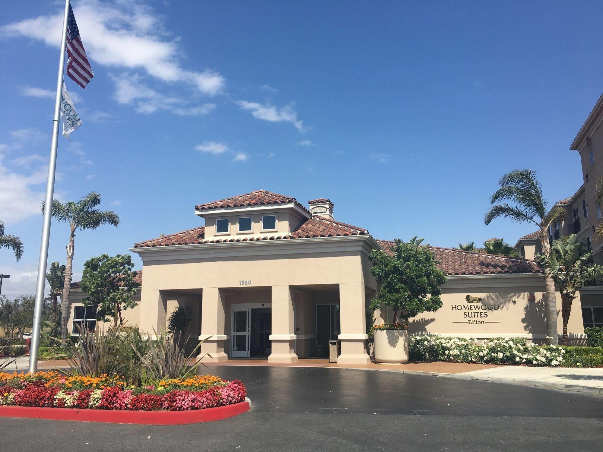 Homewood Suites By Hilton Oxnard/Camarillo Экстерьер фото